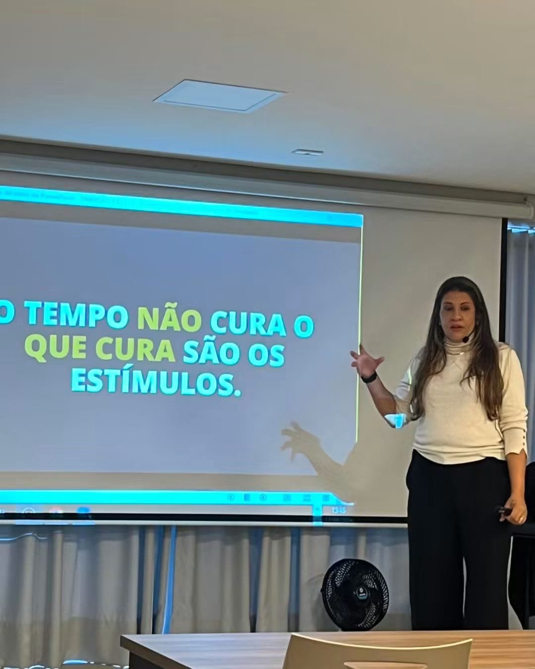 Método PAS — Trajetória & Impacto