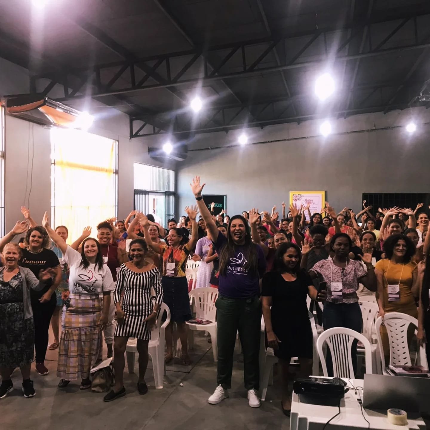 Método PAS — Trajetória & Impacto
